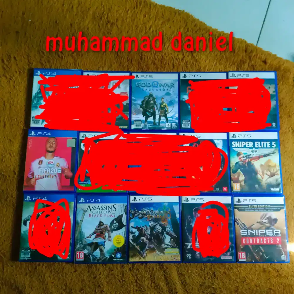 Bd ps4 ps5 kaset ps4 ps5 playstation ps 4