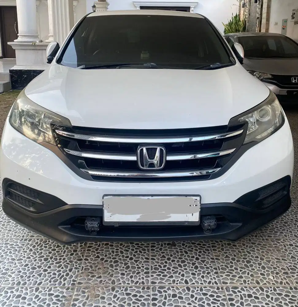 Honda CRV 2.0 2014 A/T
