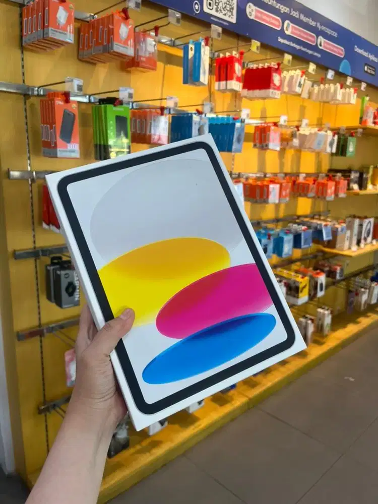 Ipad A16 256 silver ready