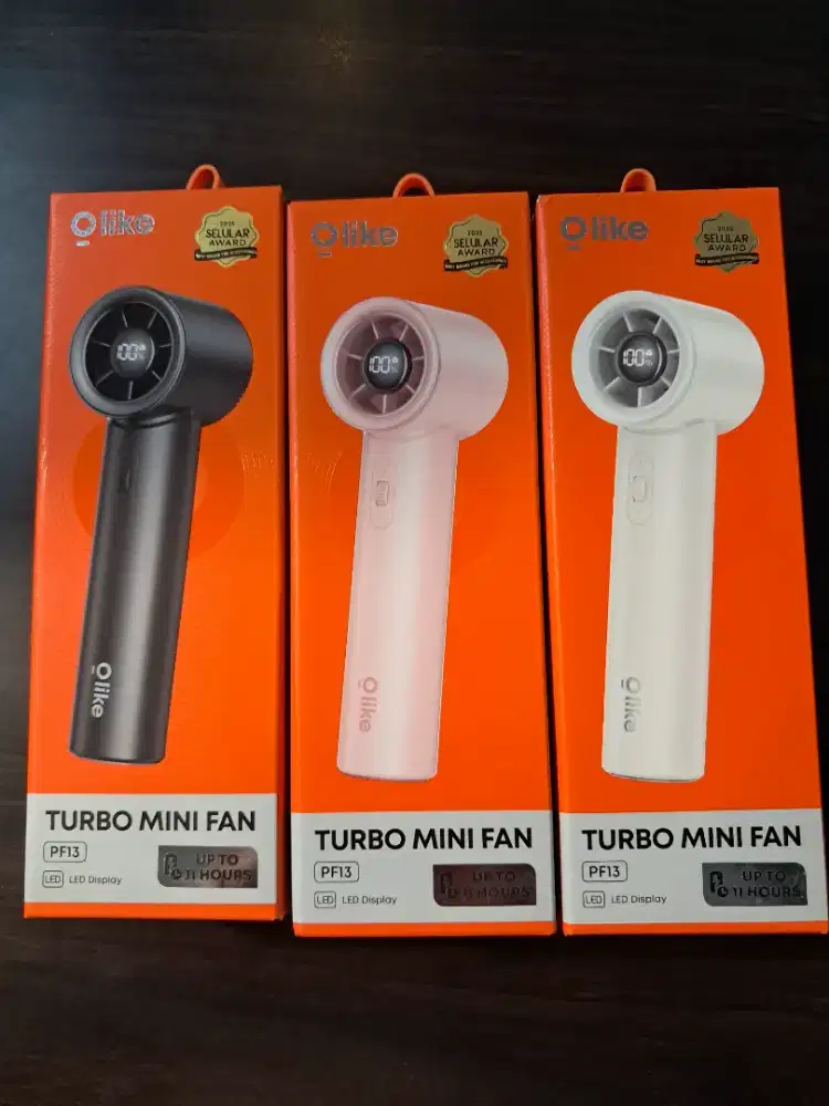 Kipas Portable Olike PF13
