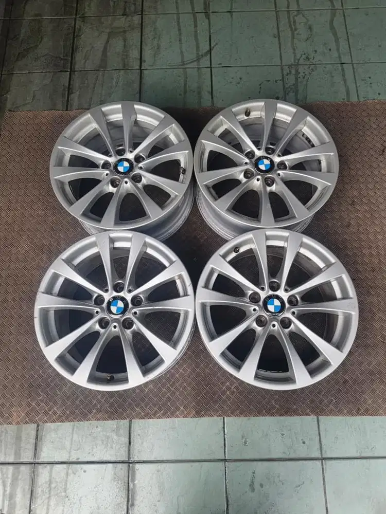 Velg Ori BMW F30 ring 17 pcd 5x120