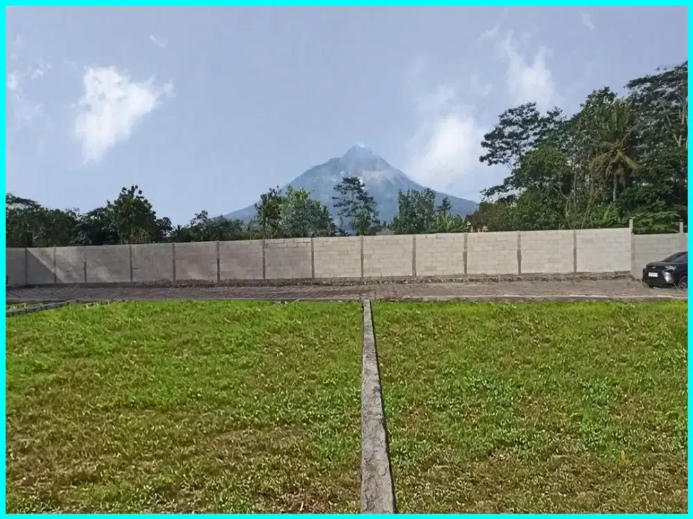 Dekat Kampus UGM Jual Tanah Yogyakarta di Gentan