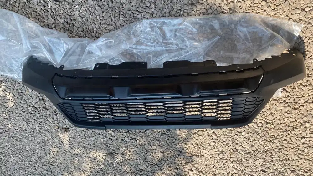 Face Bumper WRV 2025