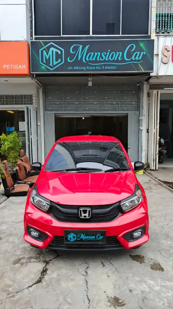 Honda Brio Satya E 2022 MT
