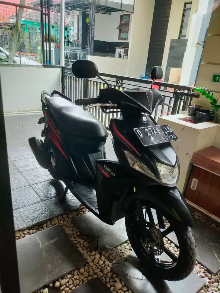 Yamaha Mio Z 125 Th 2016 Mulus Siap Pakai Original Terawat