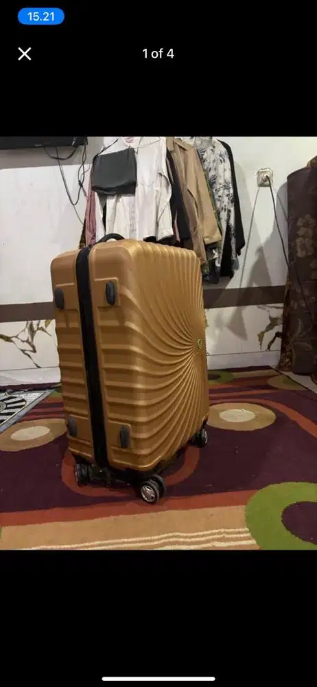 koper ukuran 24