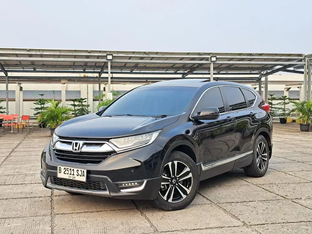DP 10JT HONDA CR-V CRV TURBO PRESTIGE 1.5 AT MATIC AUTOMATIC 2019