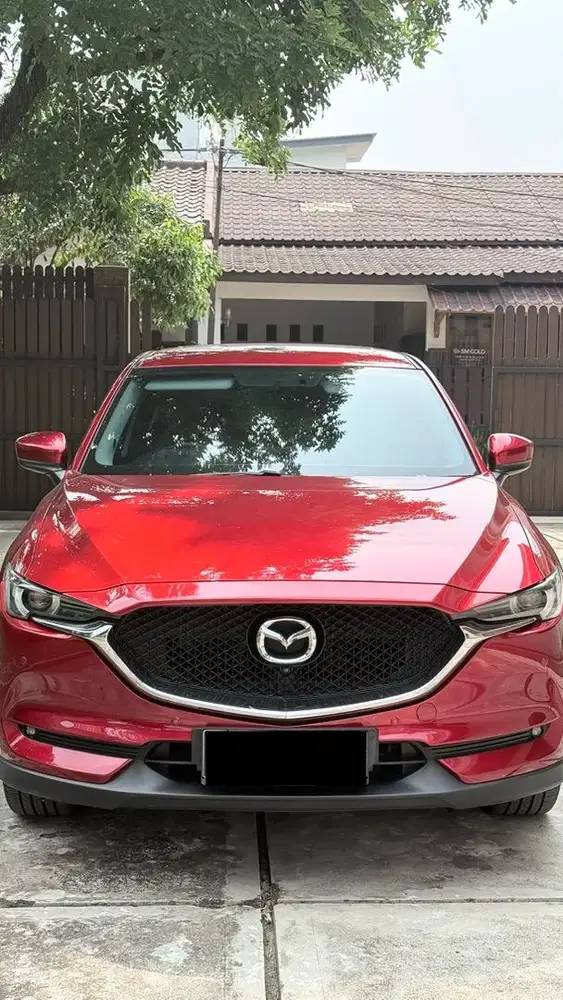 MAZDA CX5 GT 2021 CASH ISTIMEWA KM 88rb