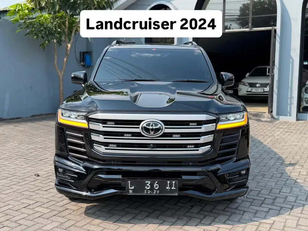 Landcruiser VXR 300 2024/2025
