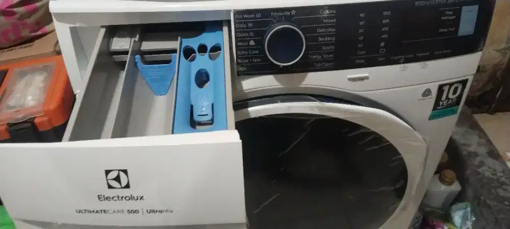 Mesin cuci Electrolux