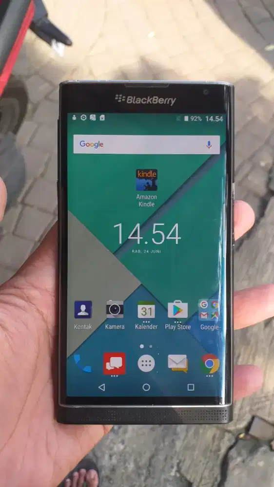 Blackberry Priv