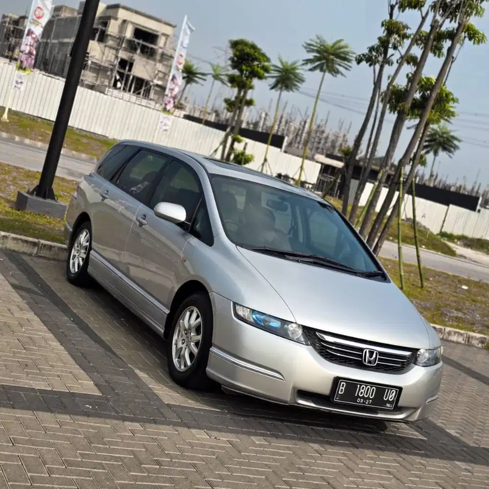 HONDA ODYSSEY RB1 TIPE L 2006