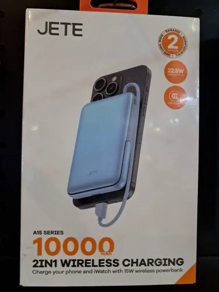 powerbank jete a15