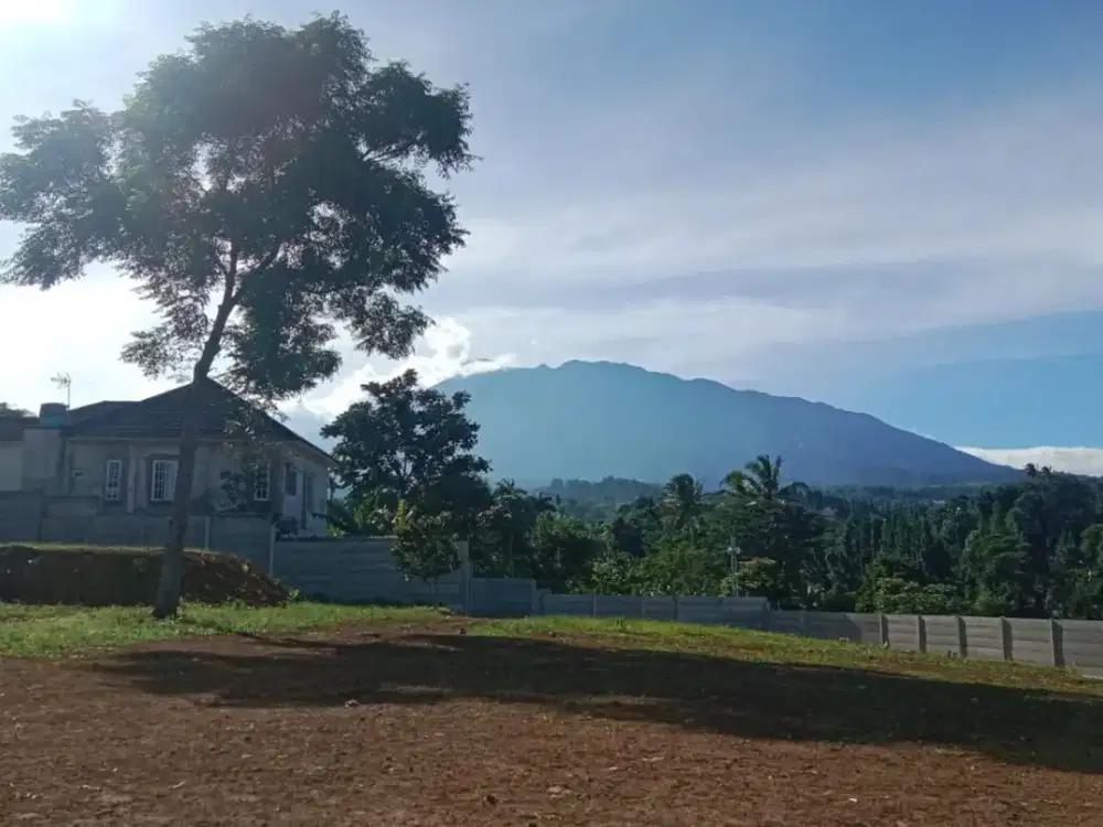 Di Jual Tanah Siap Bangun dan Bebas Banjir di Pondok gede, Kab. Bogor