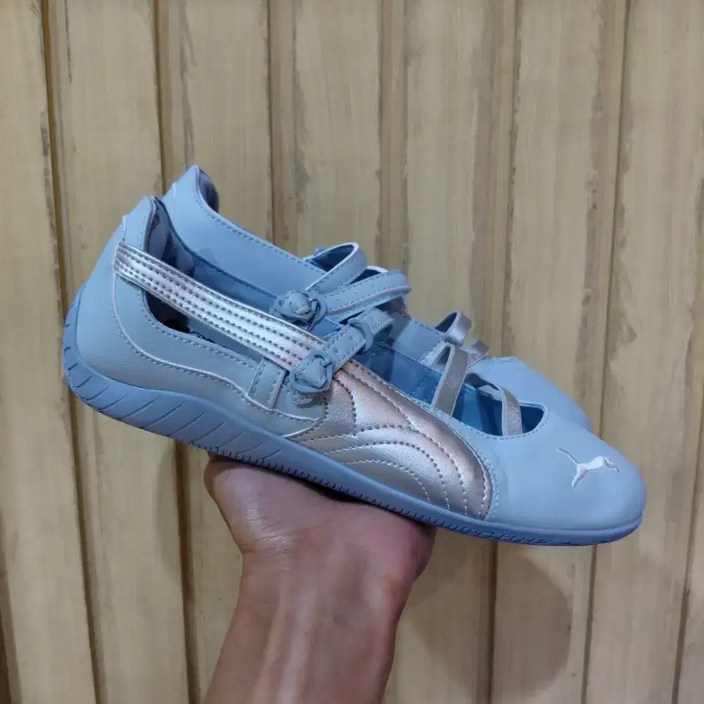 Sepatu wanita puma ballet