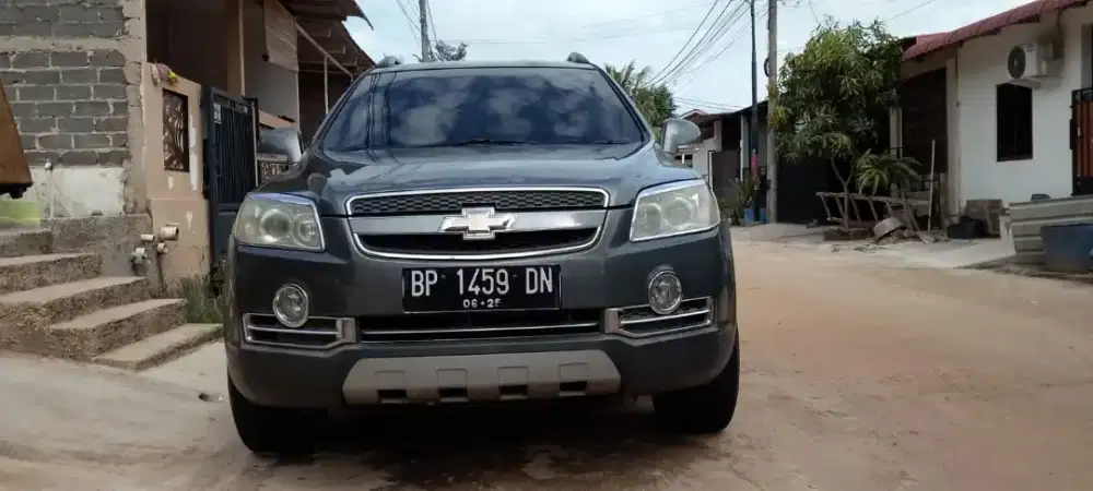 Chevrolet Captiva 2010