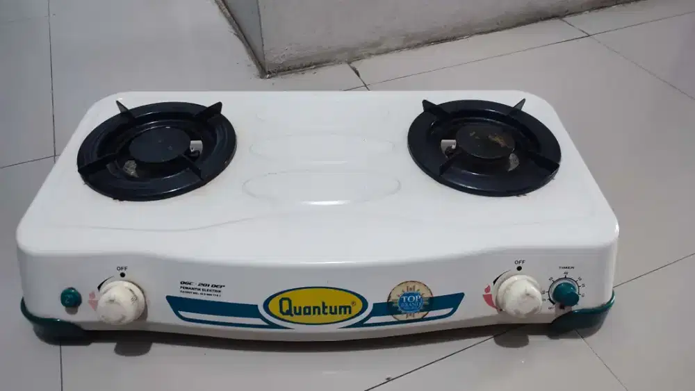 Kompor GAS Quantum