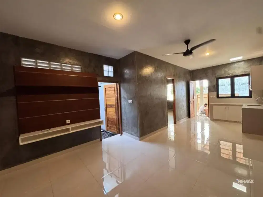 Rumah Baru Disewakan di Krobokan - Seminyak.