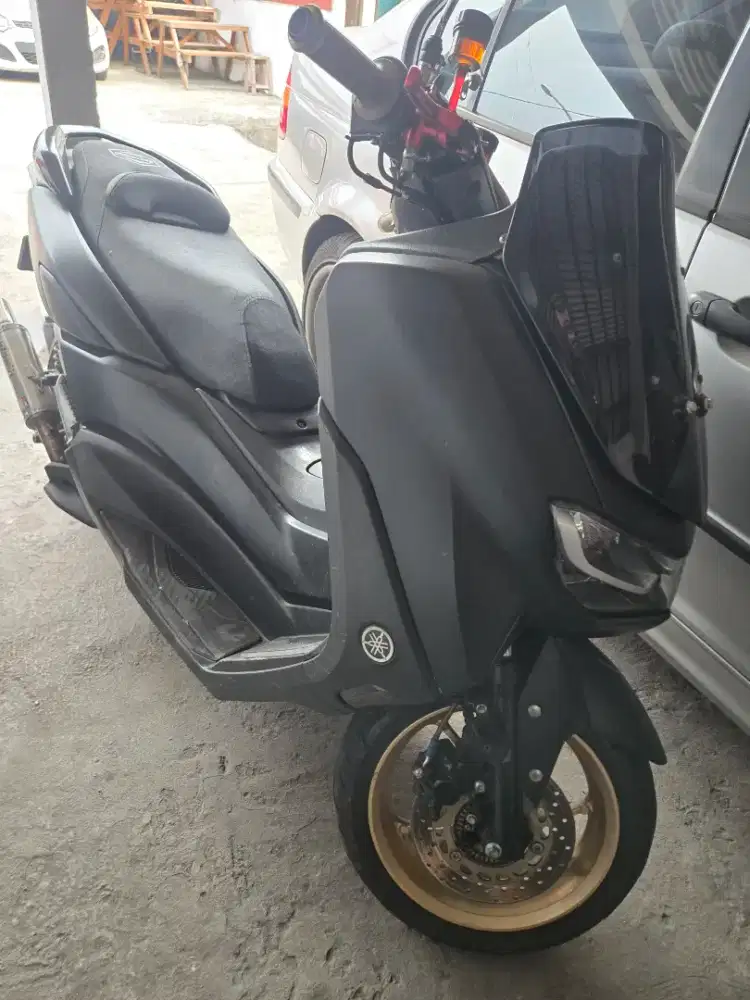 Nmax 2021 keyless