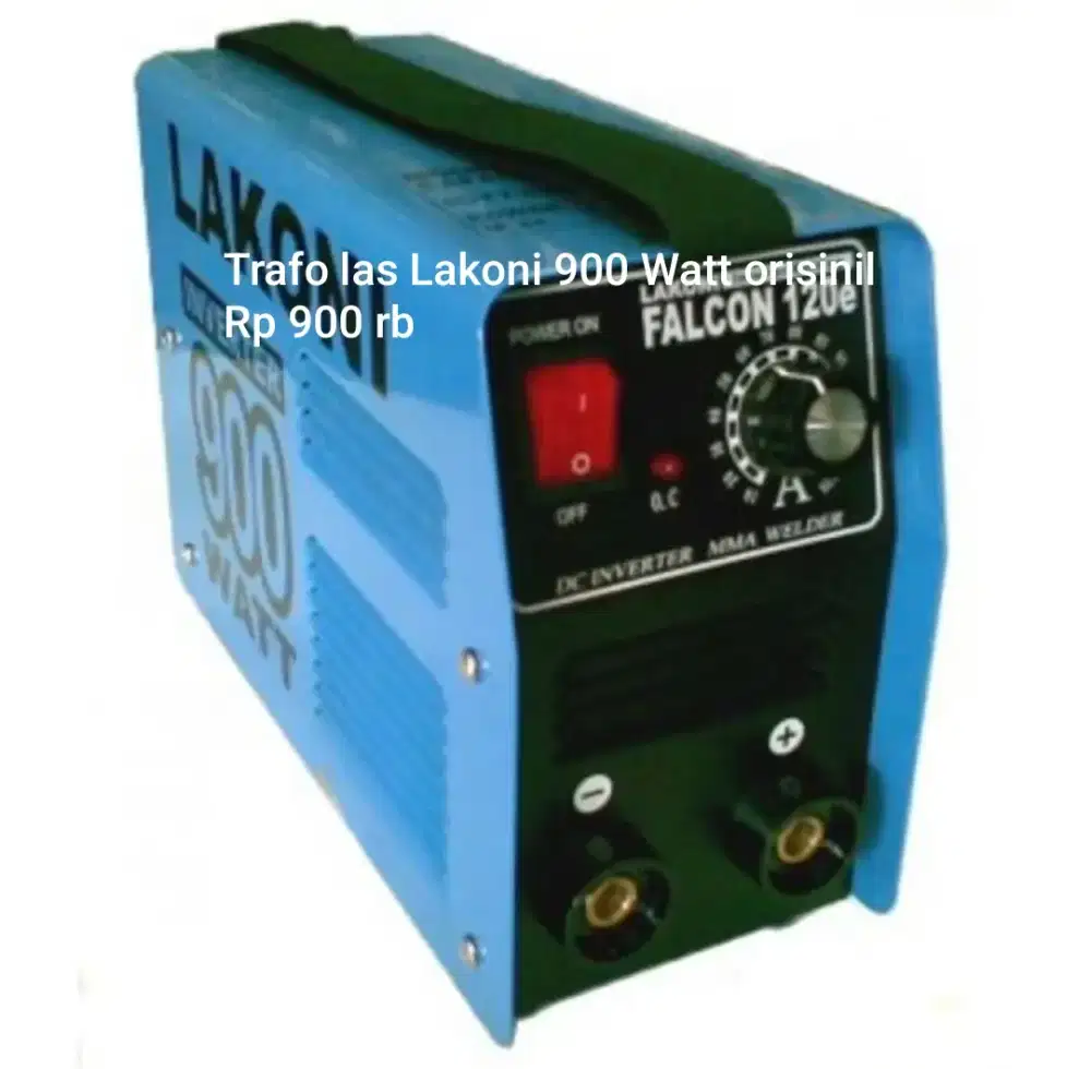 Travo las Lakoni 900 Watt orisinil