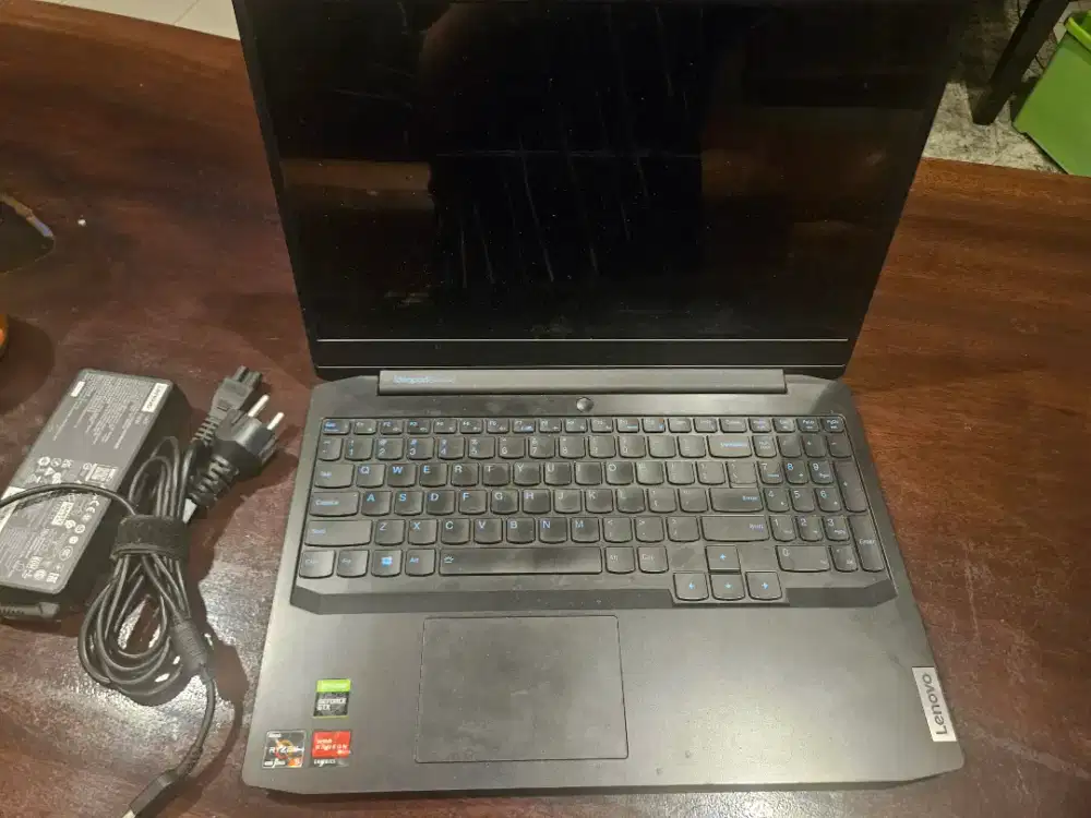 IdeaPad chipset rusak