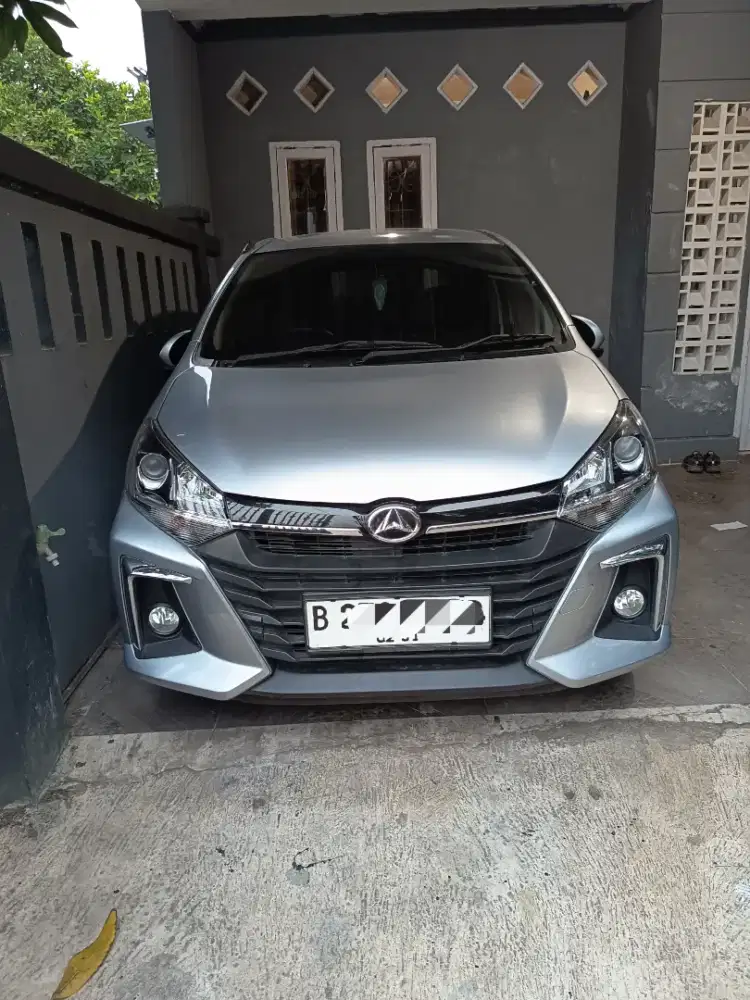 Daihatsu Ayla 1.2Cc R