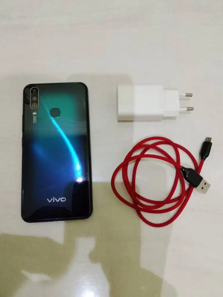 VIVO Y15 6/64 Mulus