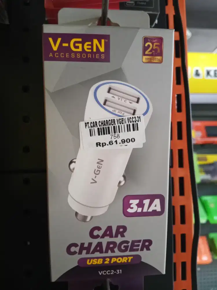 PT. CHARGER VGEN VCC2-31