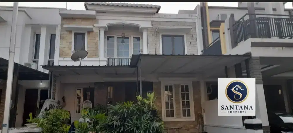 Di Jual Rumah Mewah Harga Murah di Citra Gran Cibubur