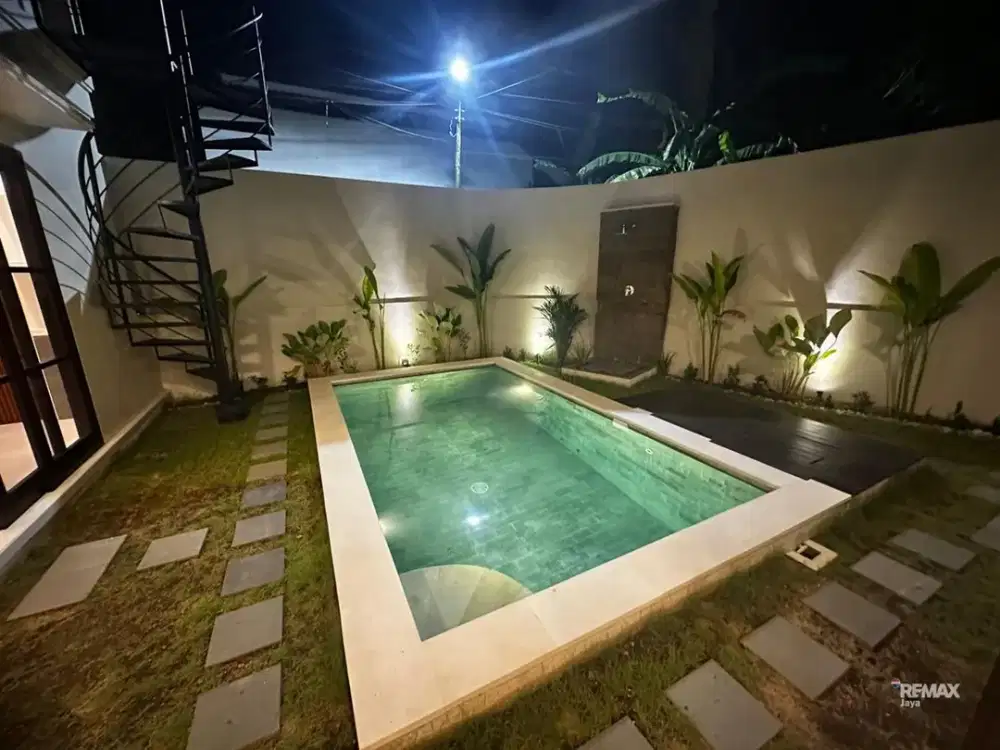 Villa Premium diSewakan – Kerobokan, Bali.