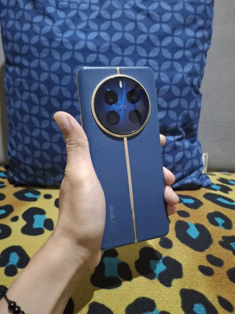 Realme 12 Pro+ 5G 12/512GB Normal Resmi Indonesia