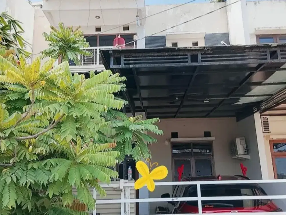 JUAL CEPAT DAN MURAH ! RUMAH SEKTOR 1 E GADING SREPONG