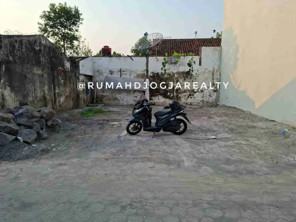 Tanah Strategis Kawasan Perumahan JL. Kaliurang km 6,5 Dekat UGM, UNY
