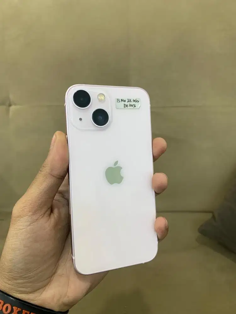 iphone 13 mini 256gb inter alloperator