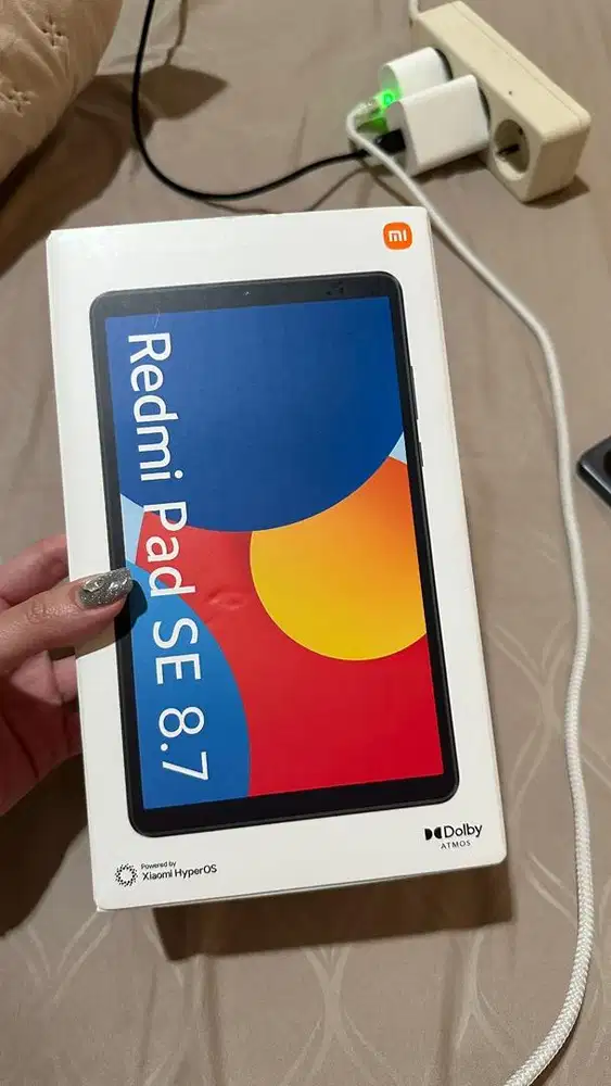 REDMI PAD SE 8.7 GRAPHITE GRAY