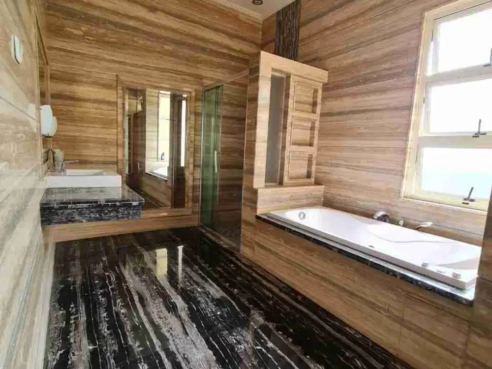 Rumah cantik full furnish kalideres jakarta barat