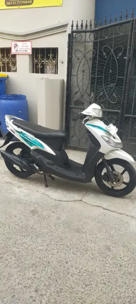 Yamaha mio smile