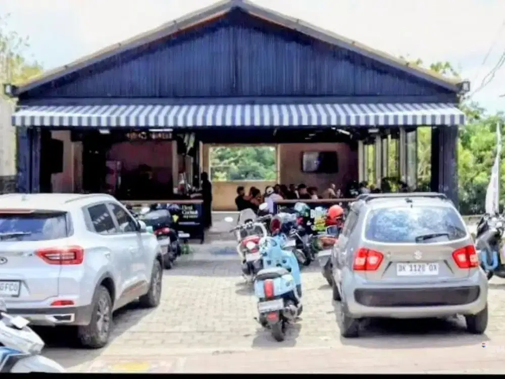 RESTAURANT OVER CONTRACT – LABUAN SAIT, ULUWATU.