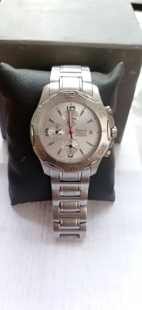 Jam Tangan Alexandre Christie