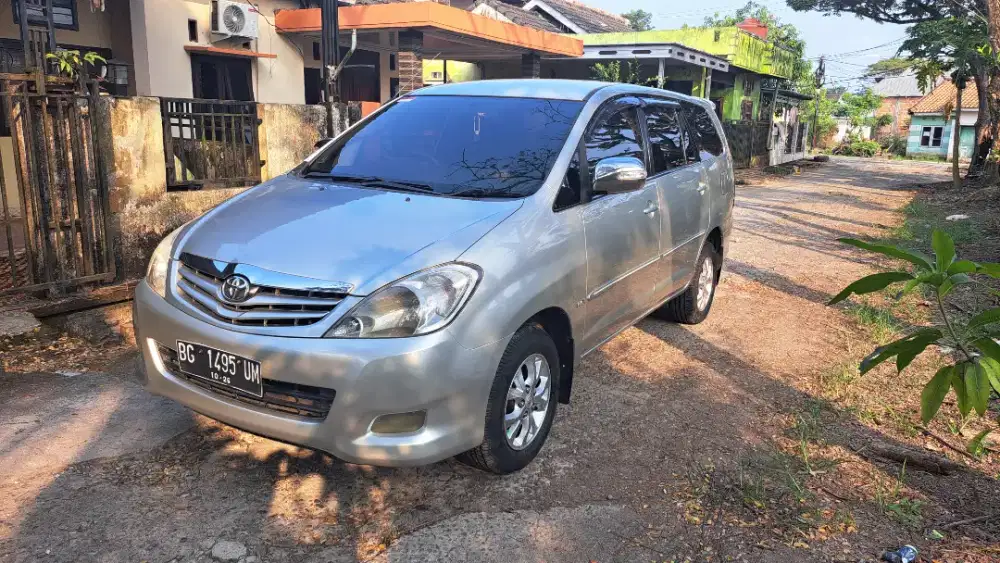 Innova G bensin 2008