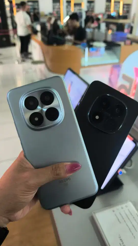 Promo REDMI NOTE 15 PRO 5G 8/256