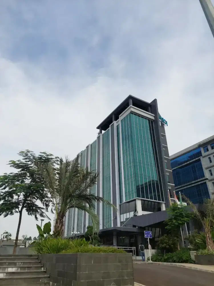 SERABUTAN & OFFICE BOY