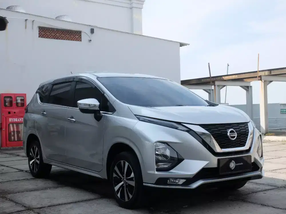 Nissan Livina VL 1.5 at 2019 2020