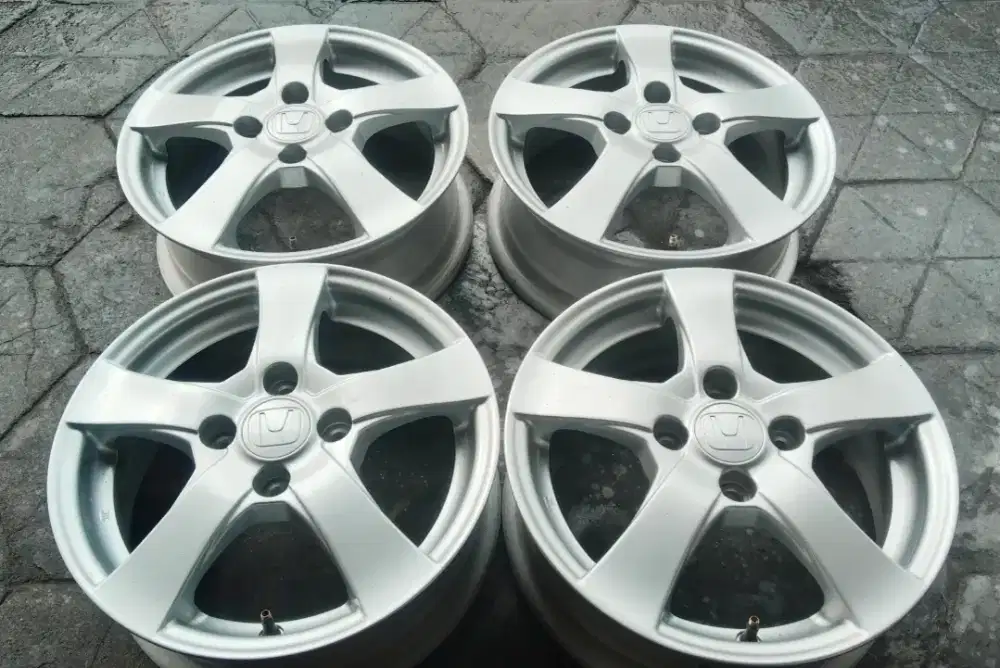 Velg ring 14 brio agya ayla Jaz Starlet picanto baleno timor