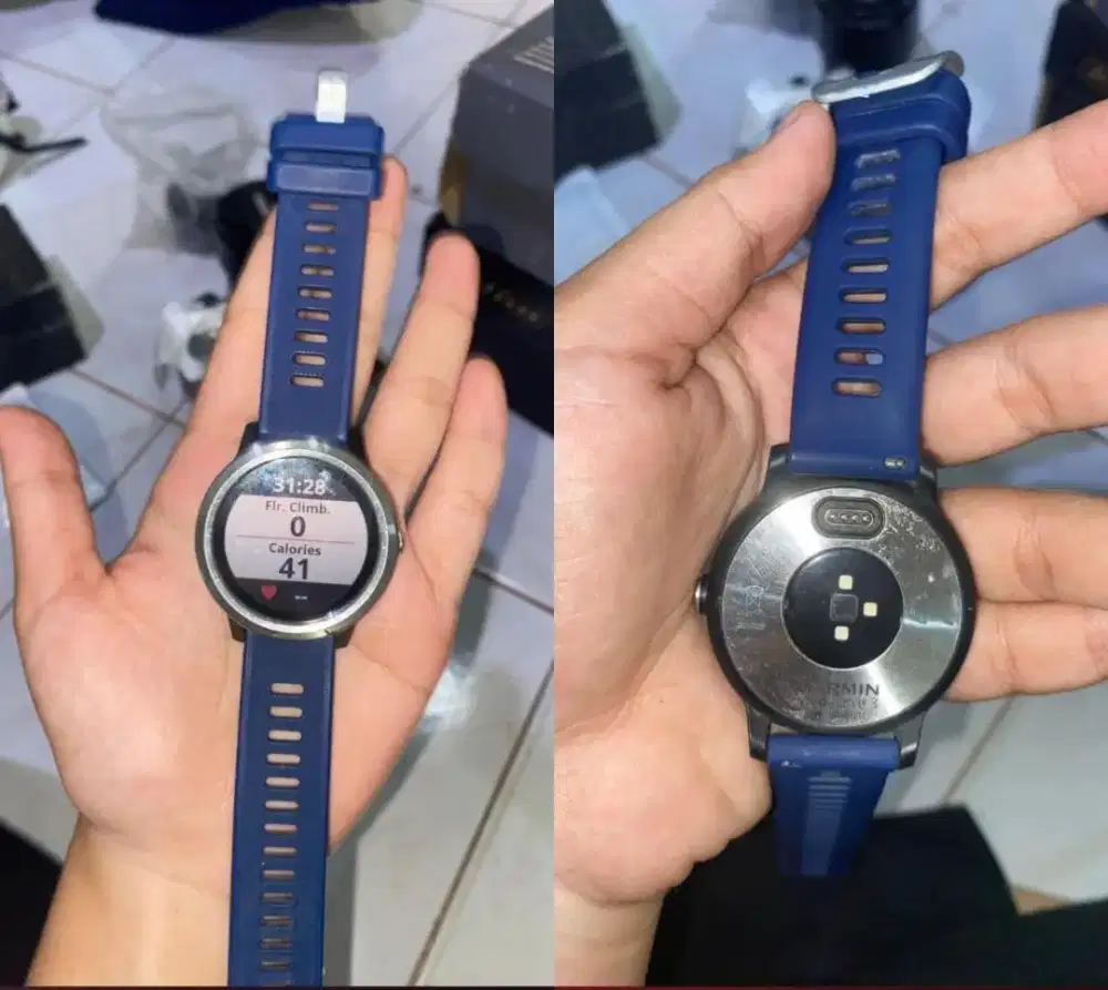 GARMIN VIVOACTIVE 3