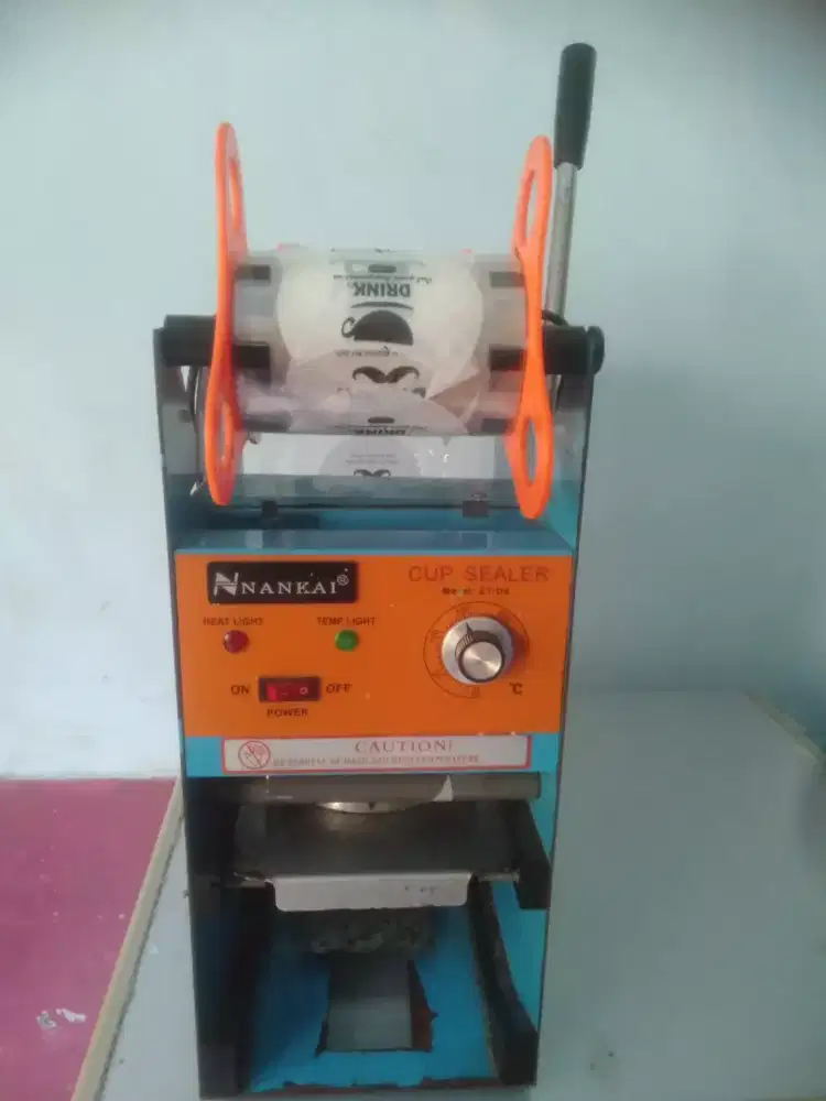 Cup seller normal lancar
