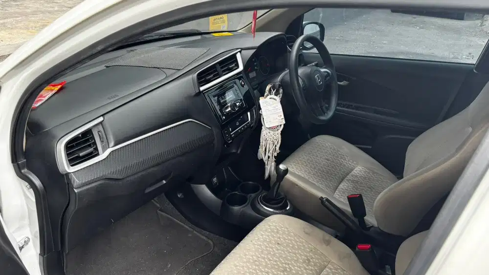Honda Brio 2023 Bensin