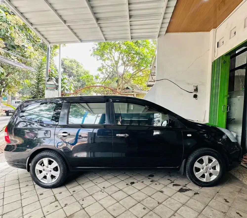 Jual Grand Livina Ganteng