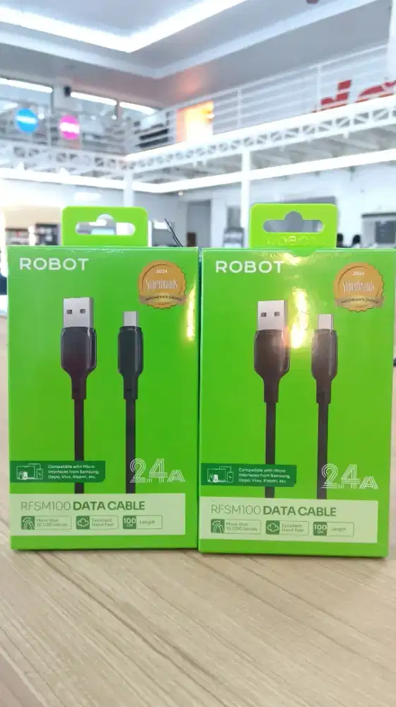 KABEL DATA CHARGER MICRO