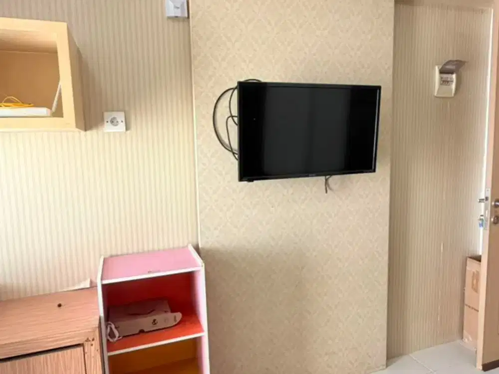 DISEWAKAN APARTEMEN EDUCITY STANDFORD TOWER